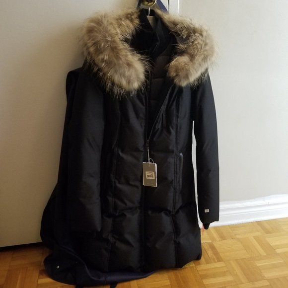 Soia & Kyo Christy Parka - Picture 2 of 3